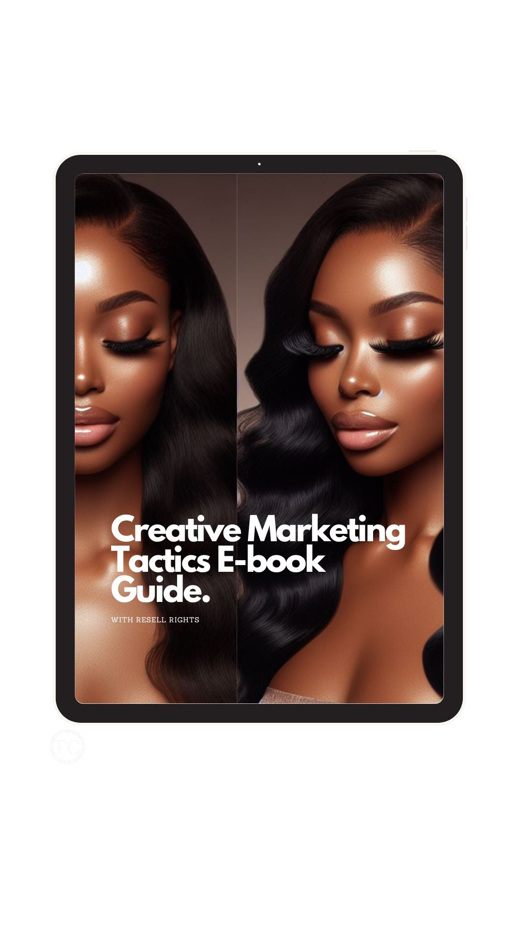 Creative Marketing Tactics E-book With Resell Rights