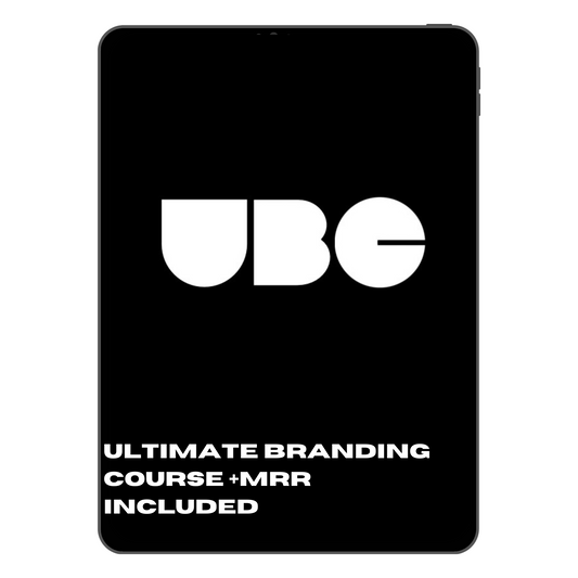 Ultimate Branding Business Course