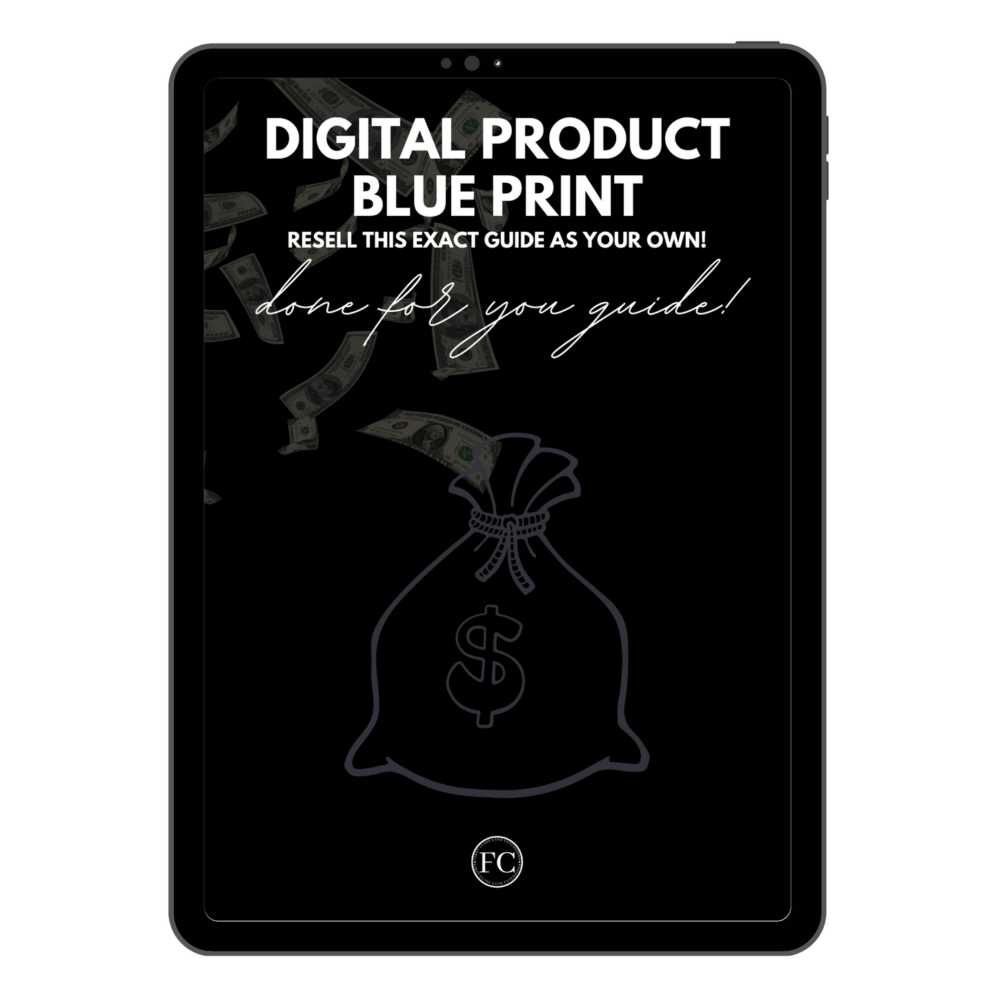 DFY Digital Product Guide [With Resell Rights]